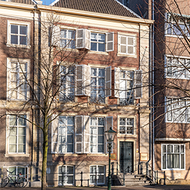 Kantoor in Den Haag